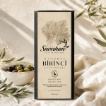 Savcıhan Natürel Birinci Zeytinyağı 5000 ml