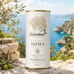 Savcıhan Natürel Sızma Zeytinyağı 1000 ml Teneke