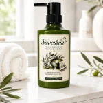 Savcıhan Organik Zeytinyağlı Hamam Sıvı Sabunu 400 ml