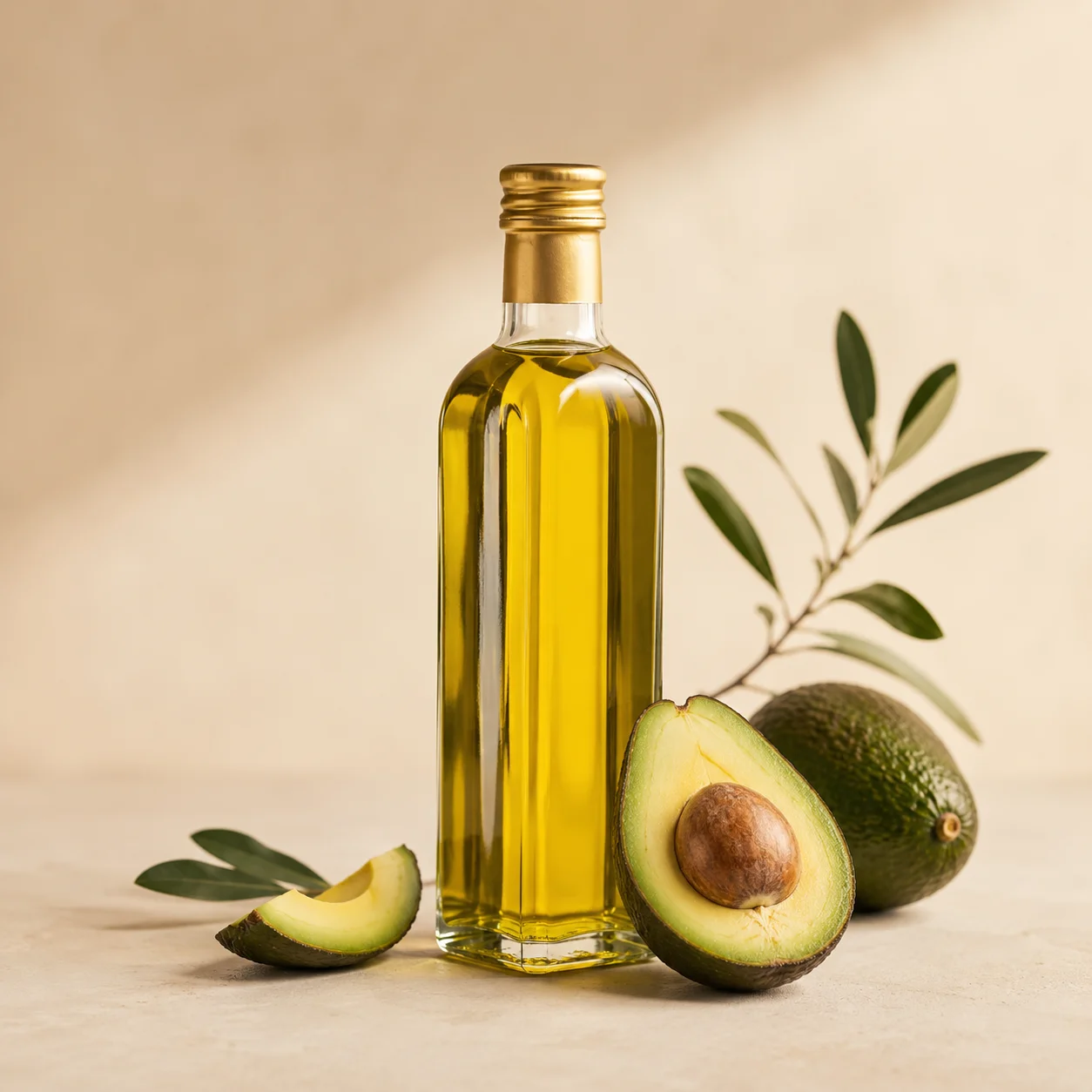 Avokado Yağı