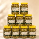 Savcıhan Burhaniye Yeşil Çizik Zeytini 1000 g