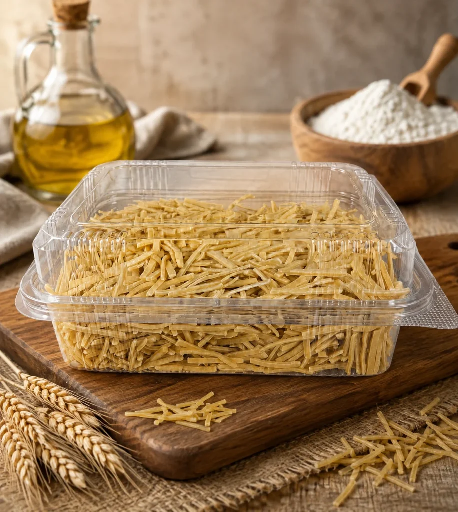Savcıhan Ev Makarnası Erişte 1 kg