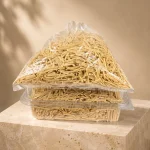 Savcıhan Ev Makarnası Poşette Erişte 1 kg